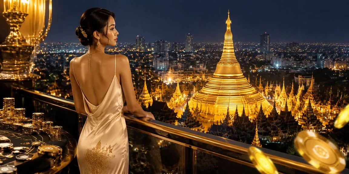 bago888 လက်ထဲမှာပဲ လောဘီတစ်ခုလုံး စီမံပေးတဲ့ ပုံစံ